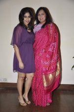 shahana chaterjee with shomshukla at the Success Party of Internationally Acclaimed Film Sandcastle in Mumbai on 26th Nov 2013